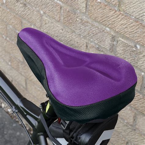 Zacro Gel Bike Seat Cover